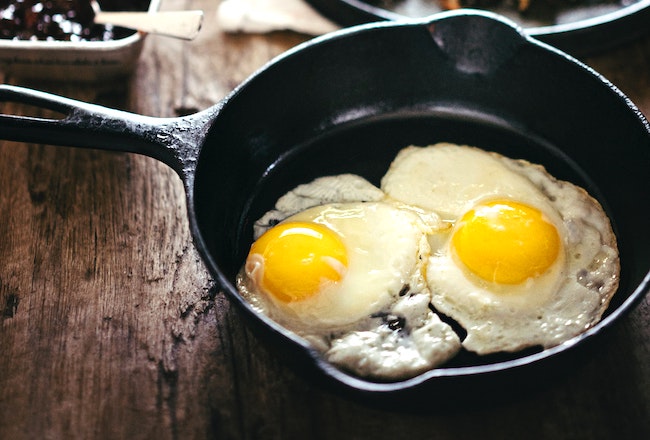 How to Fry an Egg